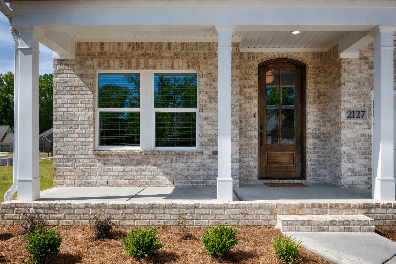 Shelby - Front Porch