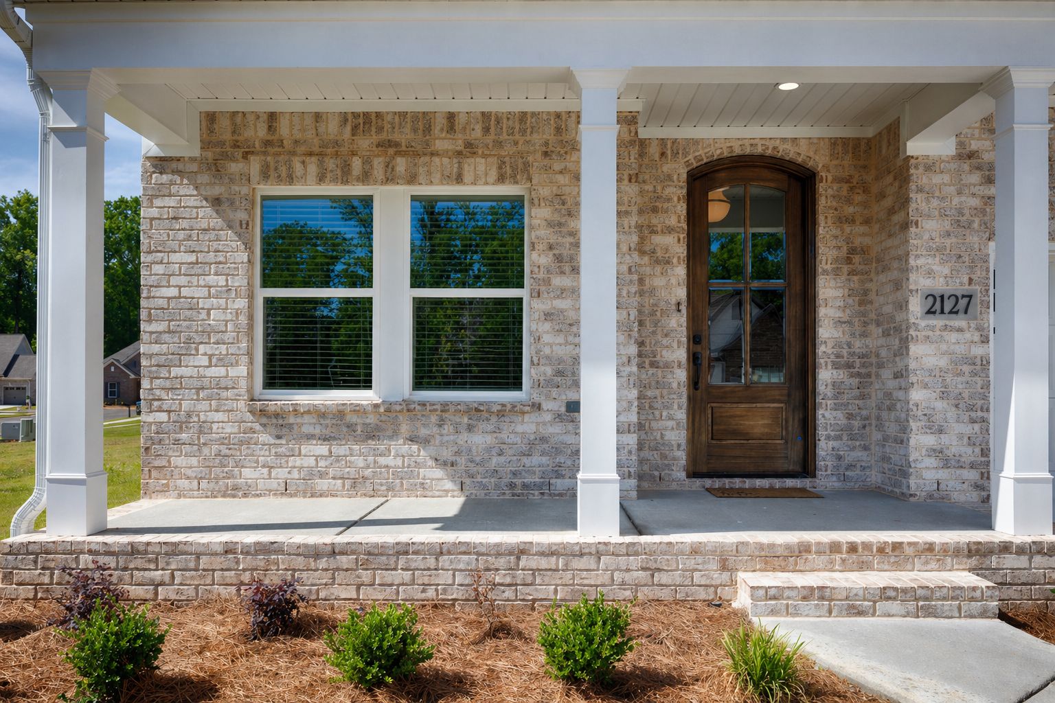 Shelby - Front Porch