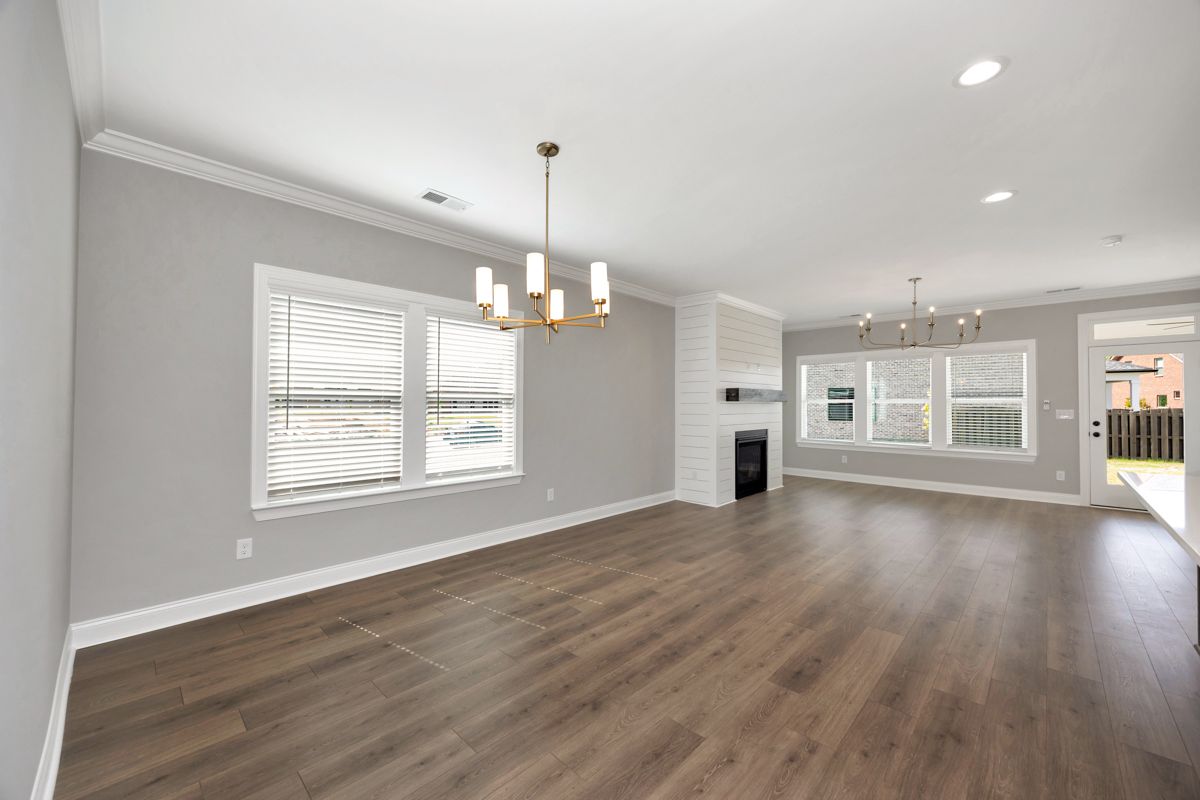 Shelby - Living Room