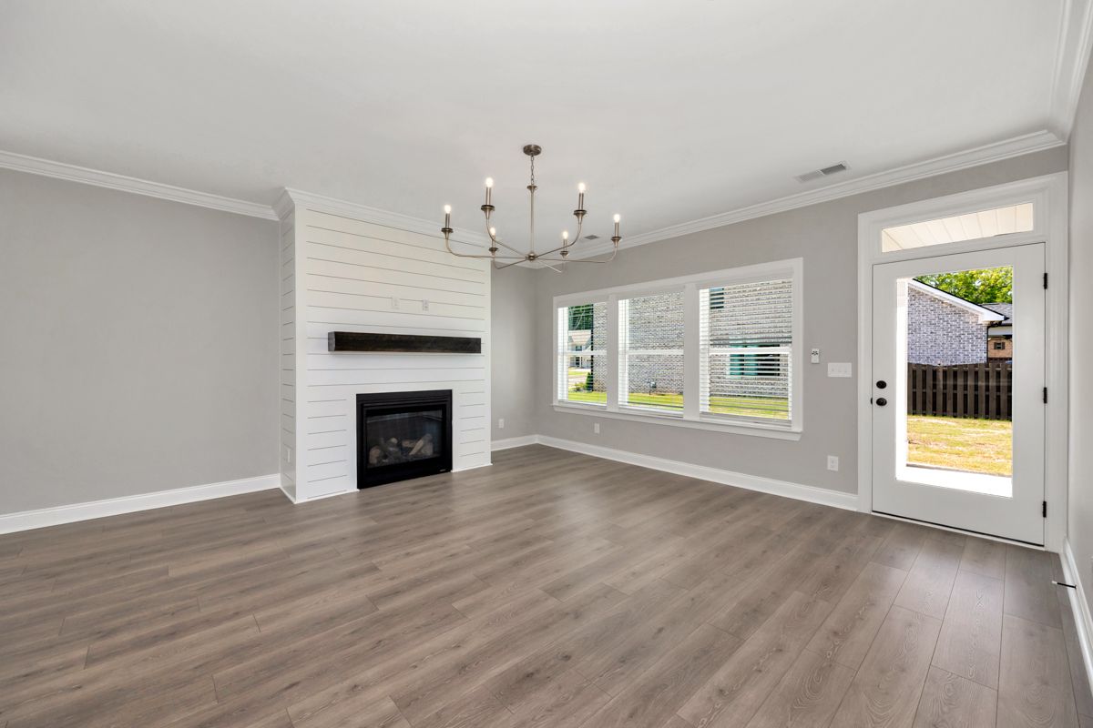 Shelby - Living Room