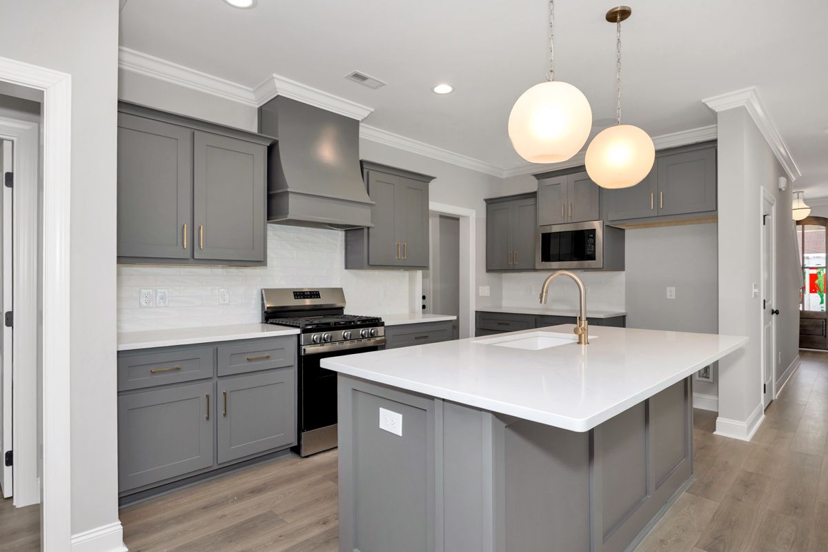 Shelby - Kitchen