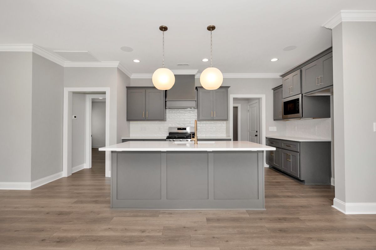 Shelby - Kitchen