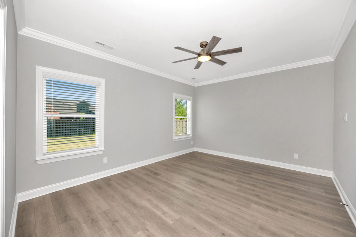 Shelby - Master Bedroom