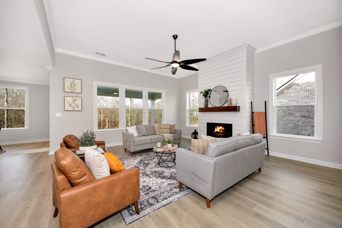Marshall - Living Room