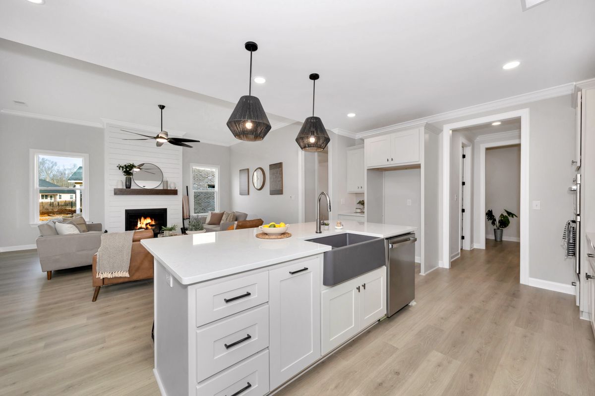 Marshall - Kitchen