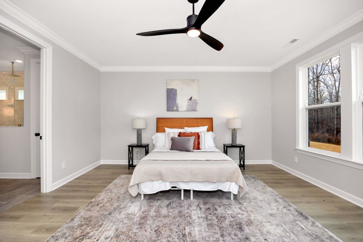Marshall - Master Bed