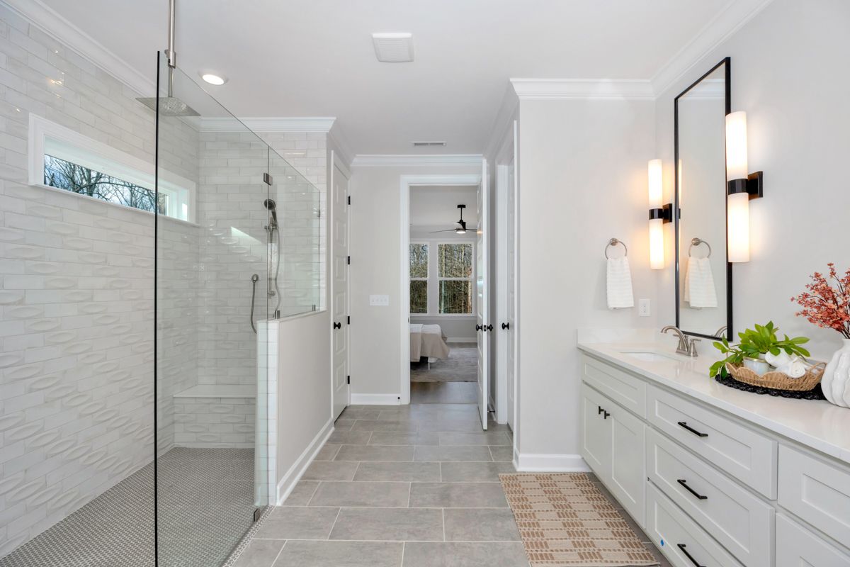 Marshall - Master Bath