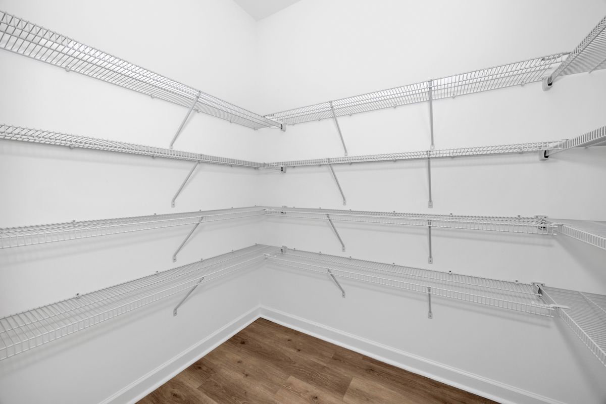 Marshall - Walk In Pantry