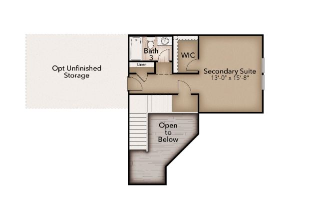 Marshall - Optional 2nd Story