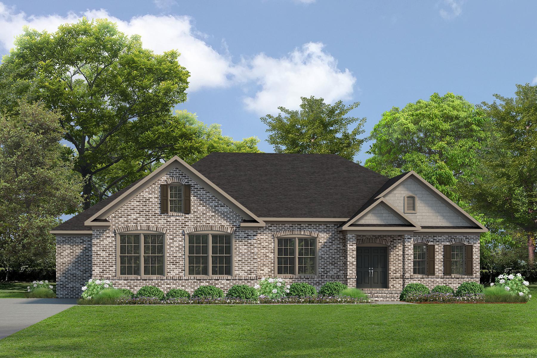 Templeton - The Forest: Huntsville, Alabama - Hays Farm