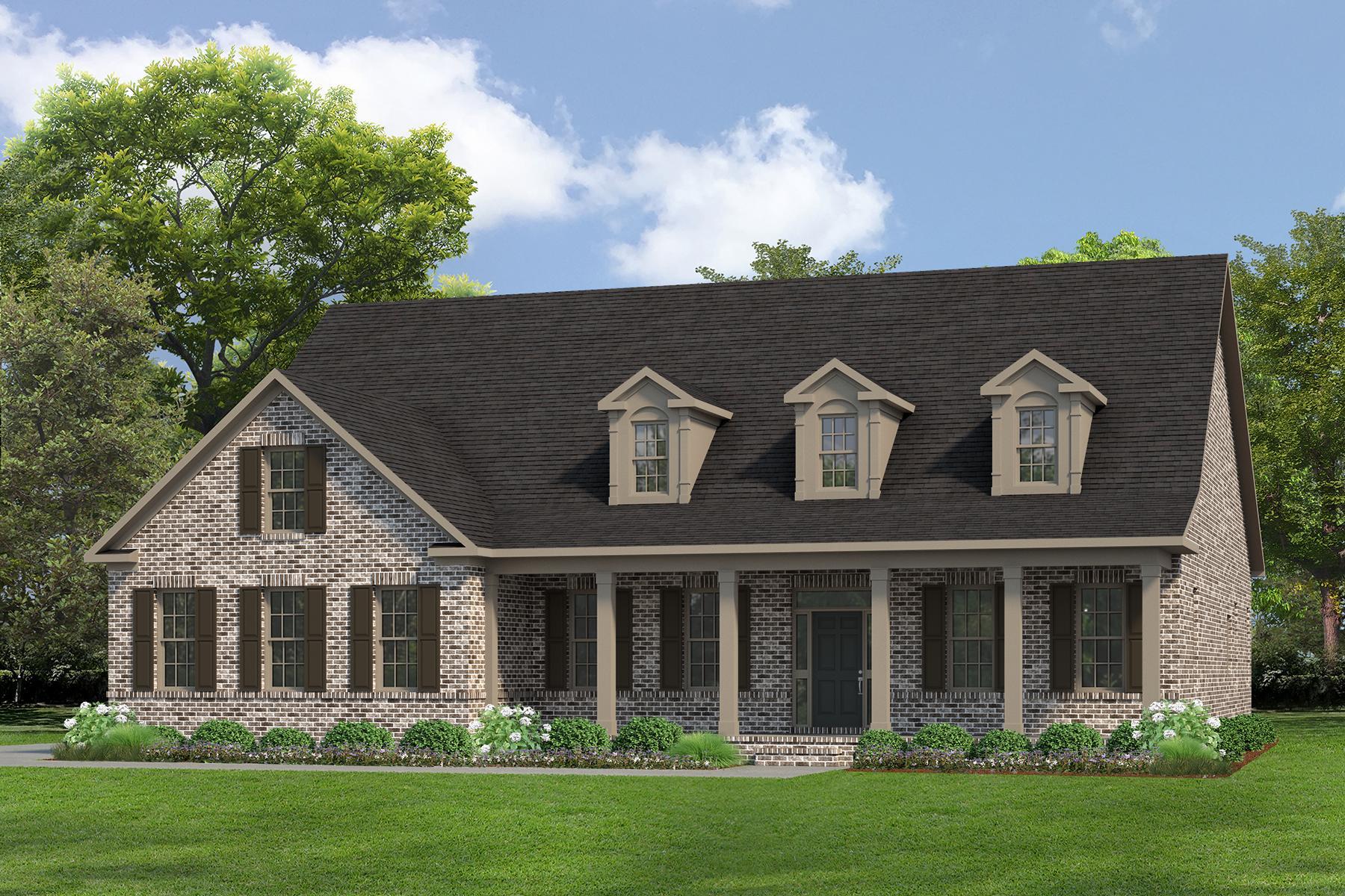 Holmes - The Forest: Huntsville, Alabama - Hays Farm