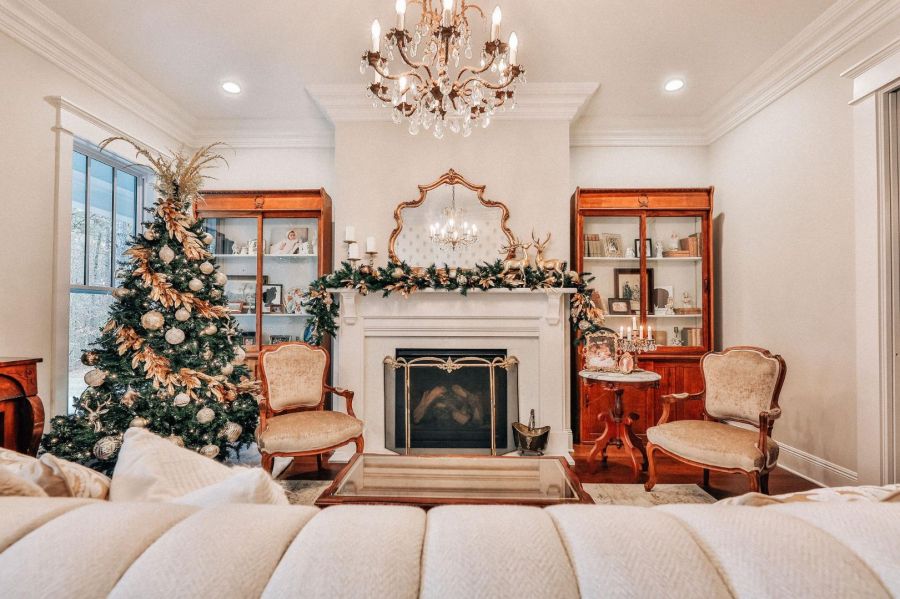 casa en Heard Construction por Heard Construction