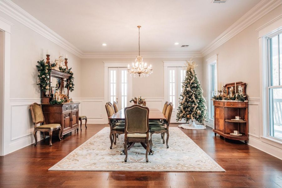 casa en Heard Construction por Heard Construction