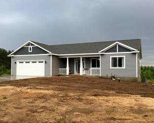 Heartland Custom Homes por Heartland Custom Homes en Wausau Wisconsin