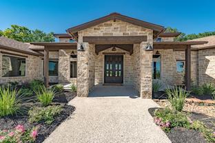 Heath Townsend Homes por Heath Townsend Homes en Bryan-College Station Texas