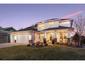 casa en Woods of Medina por Heath Allen Homes
