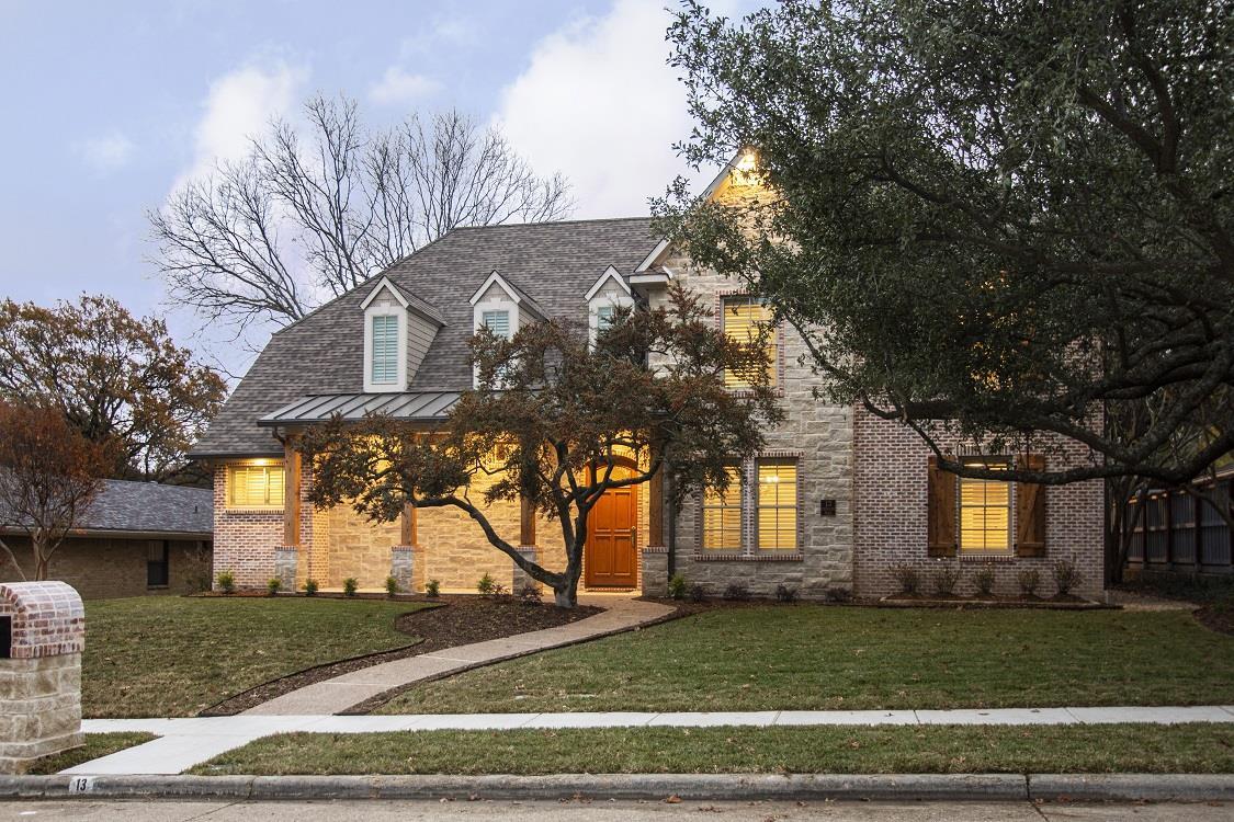 Heitman Custom Homes por Heitman Custom Homes en Austin Texas