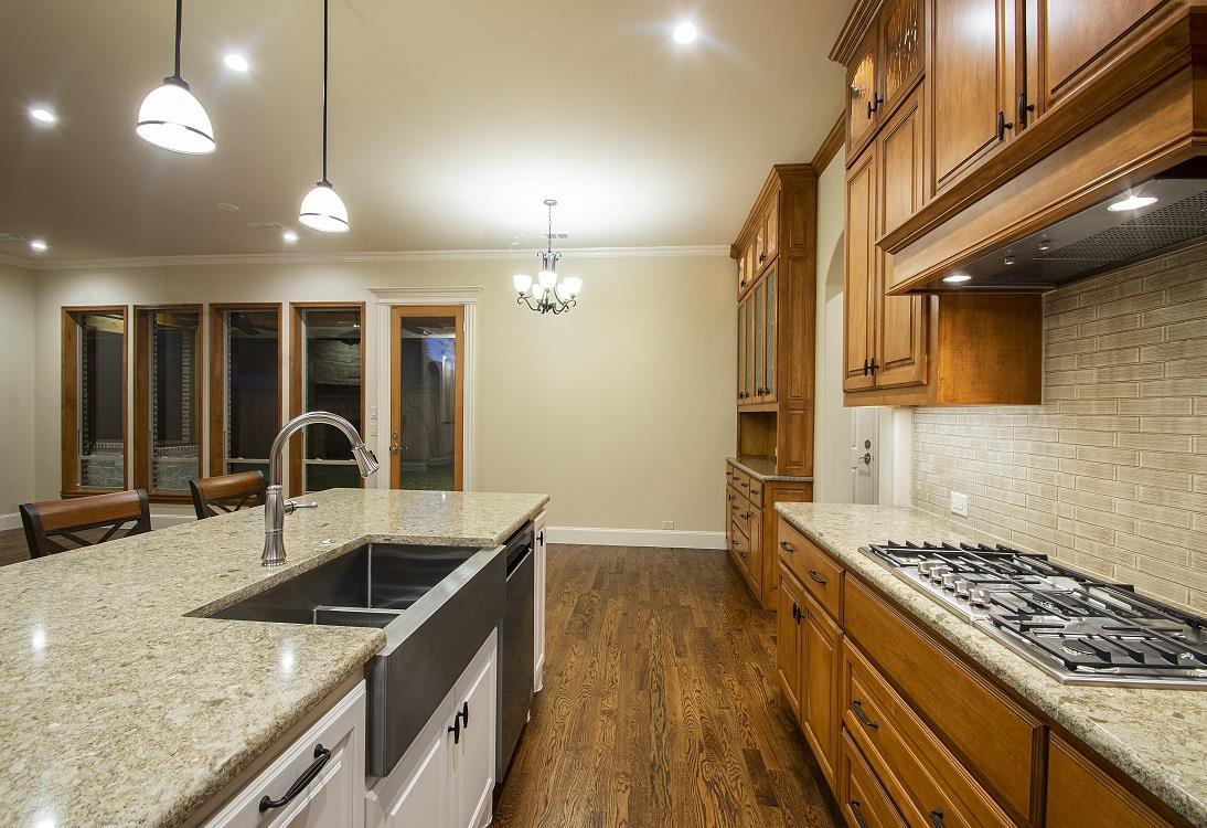 casa en Heitman Custom Homes por Heitman Custom Homes