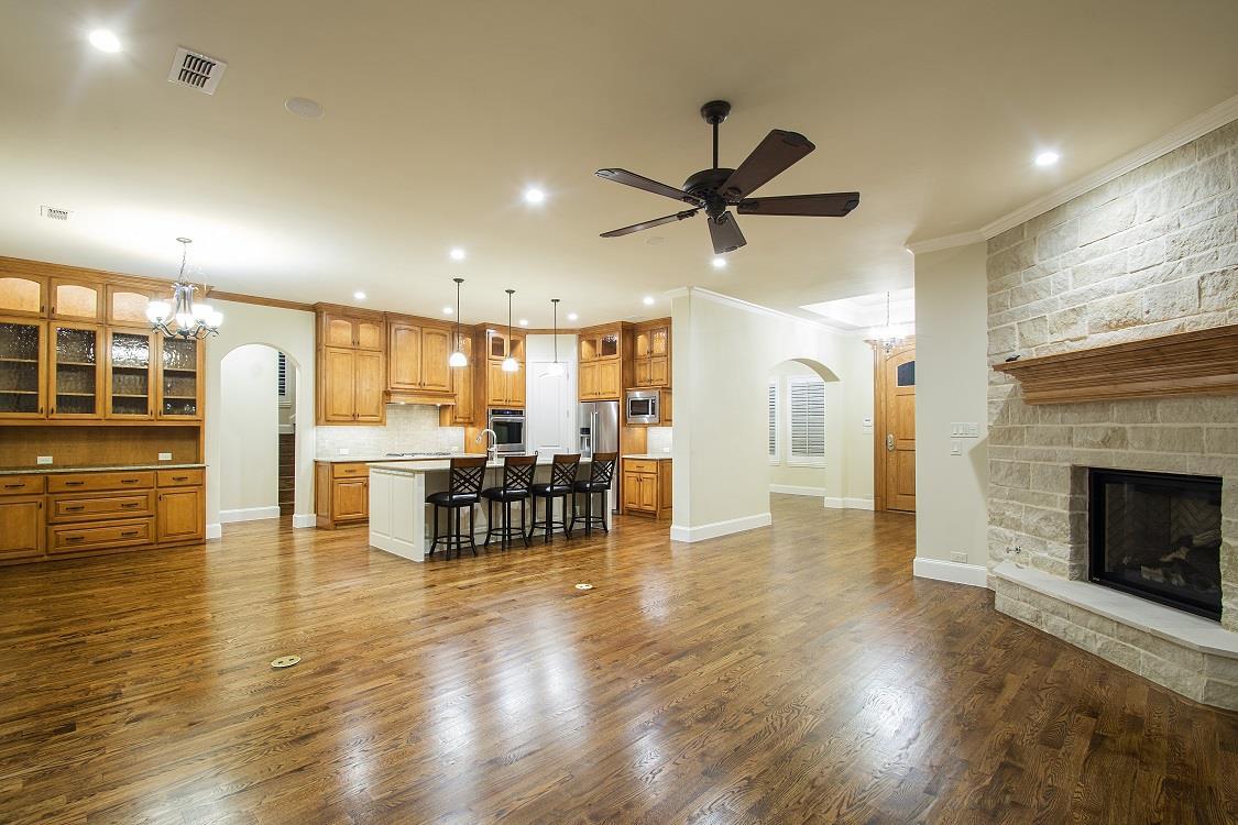 casa en Heitman Custom Homes por Heitman Custom Homes