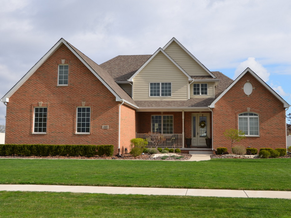casa en Hektoen Homes, Inc. por Hektoen Homes, Inc.