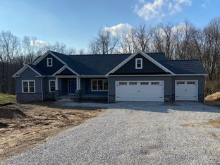 woodhaven preserve por Helen Scott Custom Builders, Inc. en Cleveland Ohio