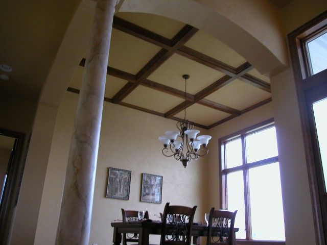 Hennessey Homes Custom Homes por Hennessey Homes en Appleton-Oshkosh Wisconsin