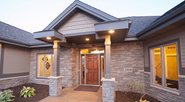 Hensen Builders Inc por Hensen Builders Inc en Madison Wisconsin