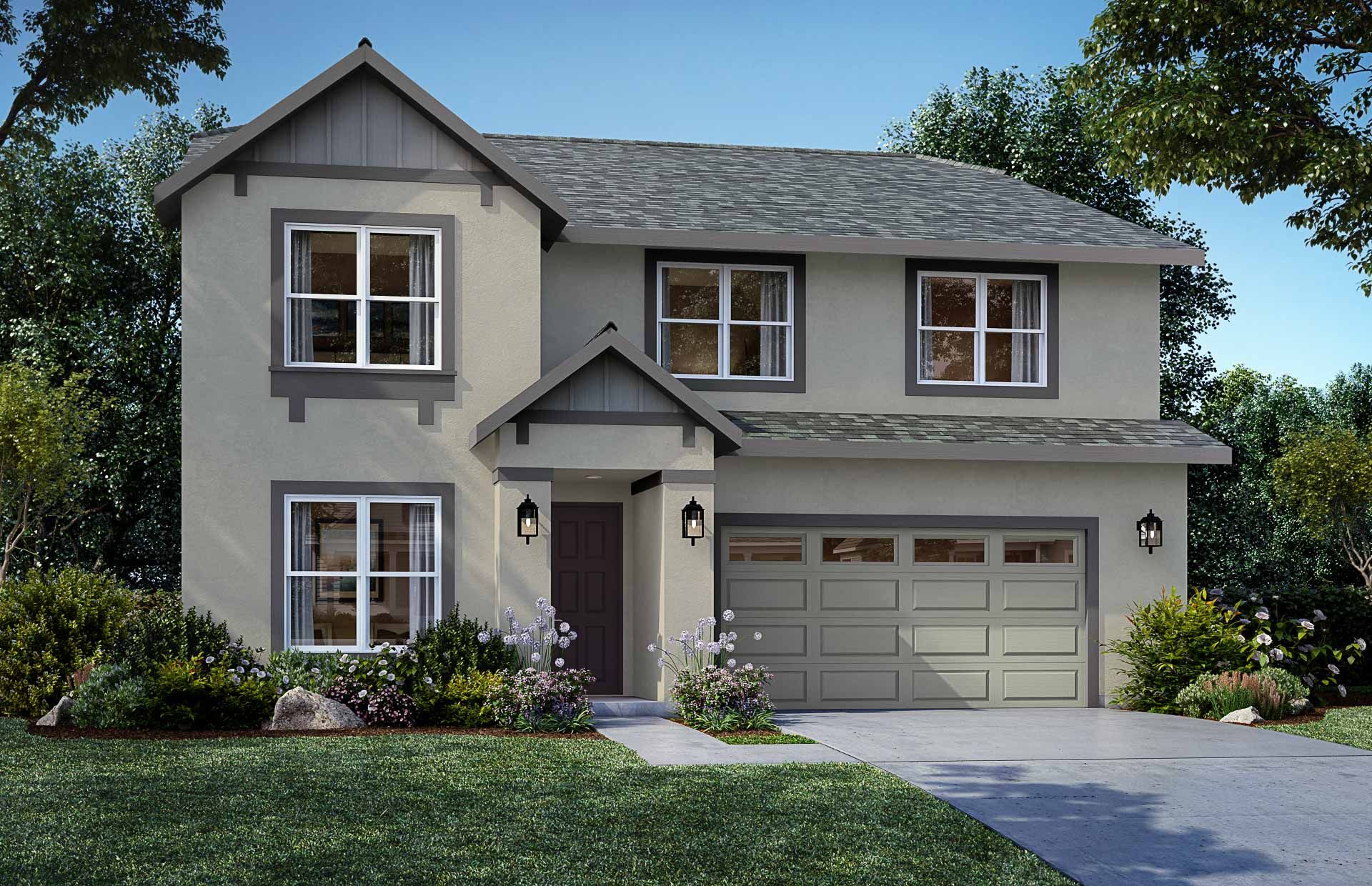 Plan 2553-4 floor plan