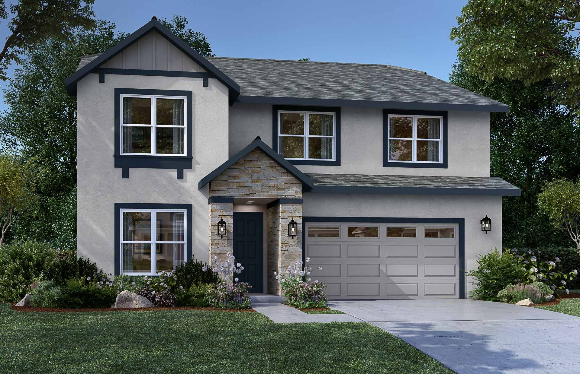 Plan 2936-5 floor plan