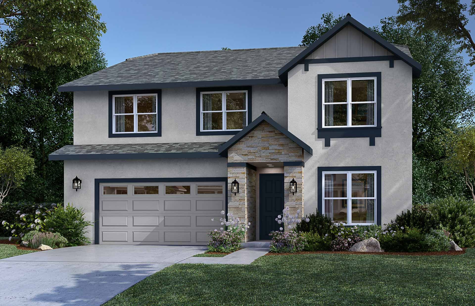 Plan 2936-6 floor plan