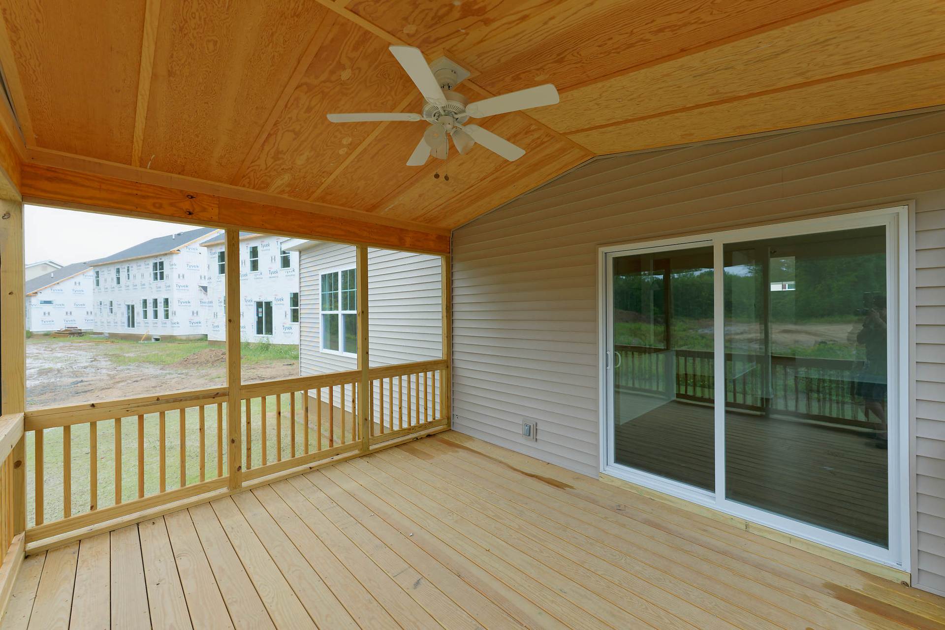 Screened Porch