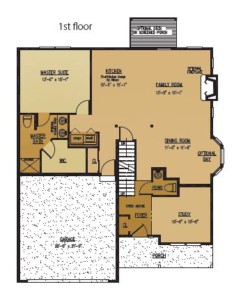 1st Floor