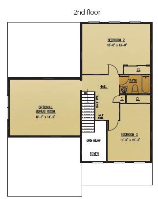 2nd Floor