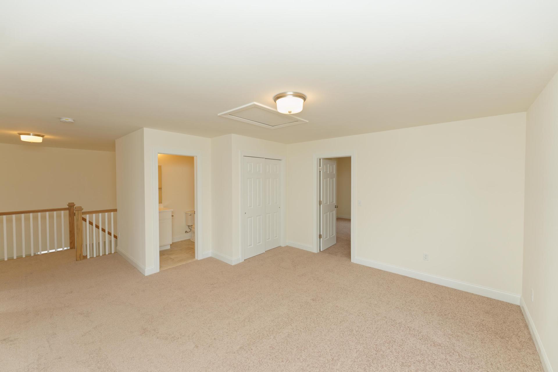 Upstairs Landing