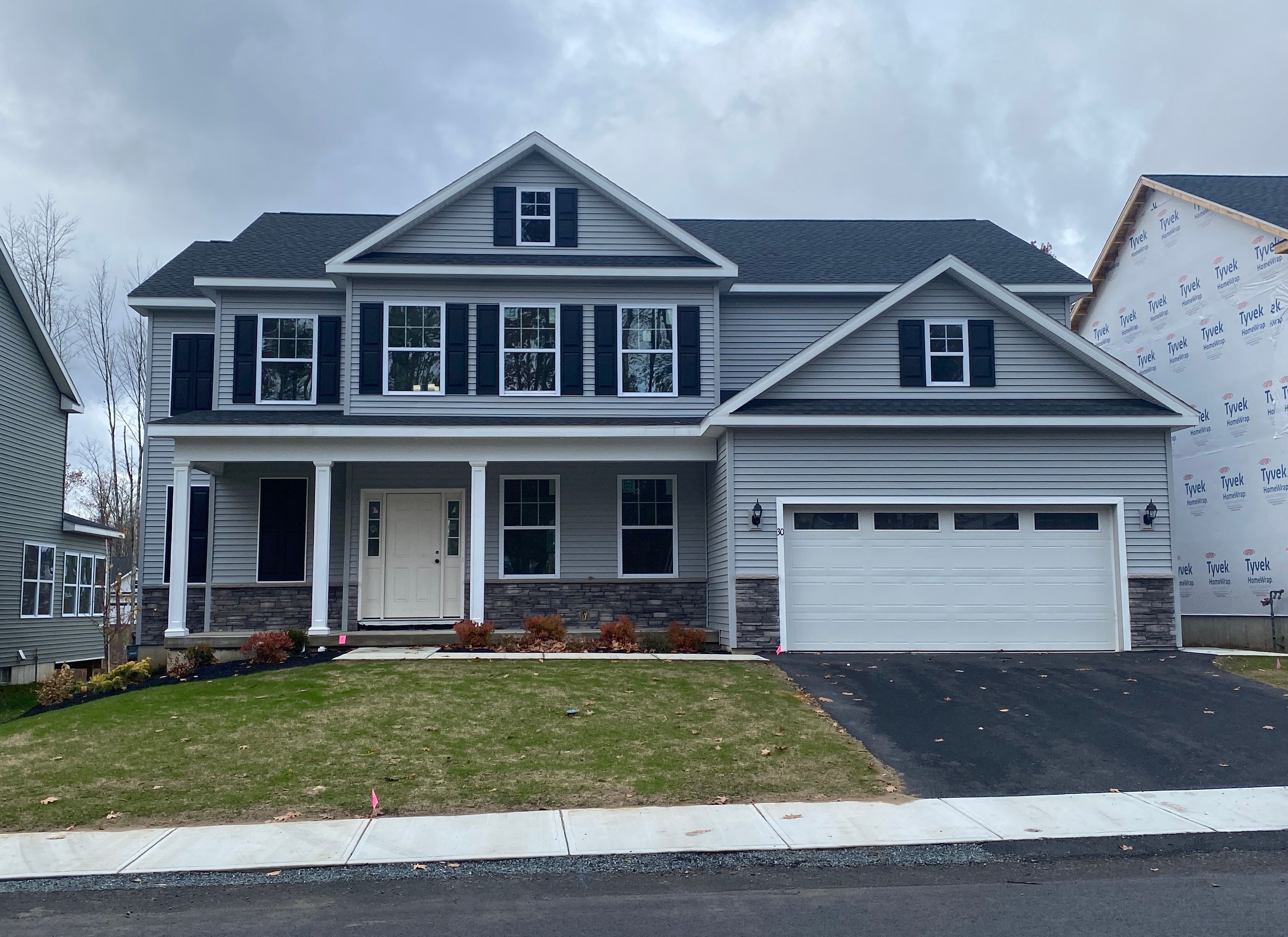 30Tamarack St (Custom Royal Palm)