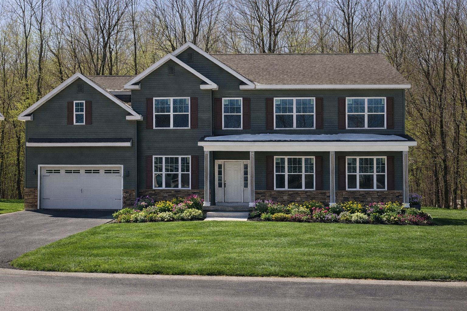 38 Tamarack St (Custom Colonial 38 Tamarack) Image