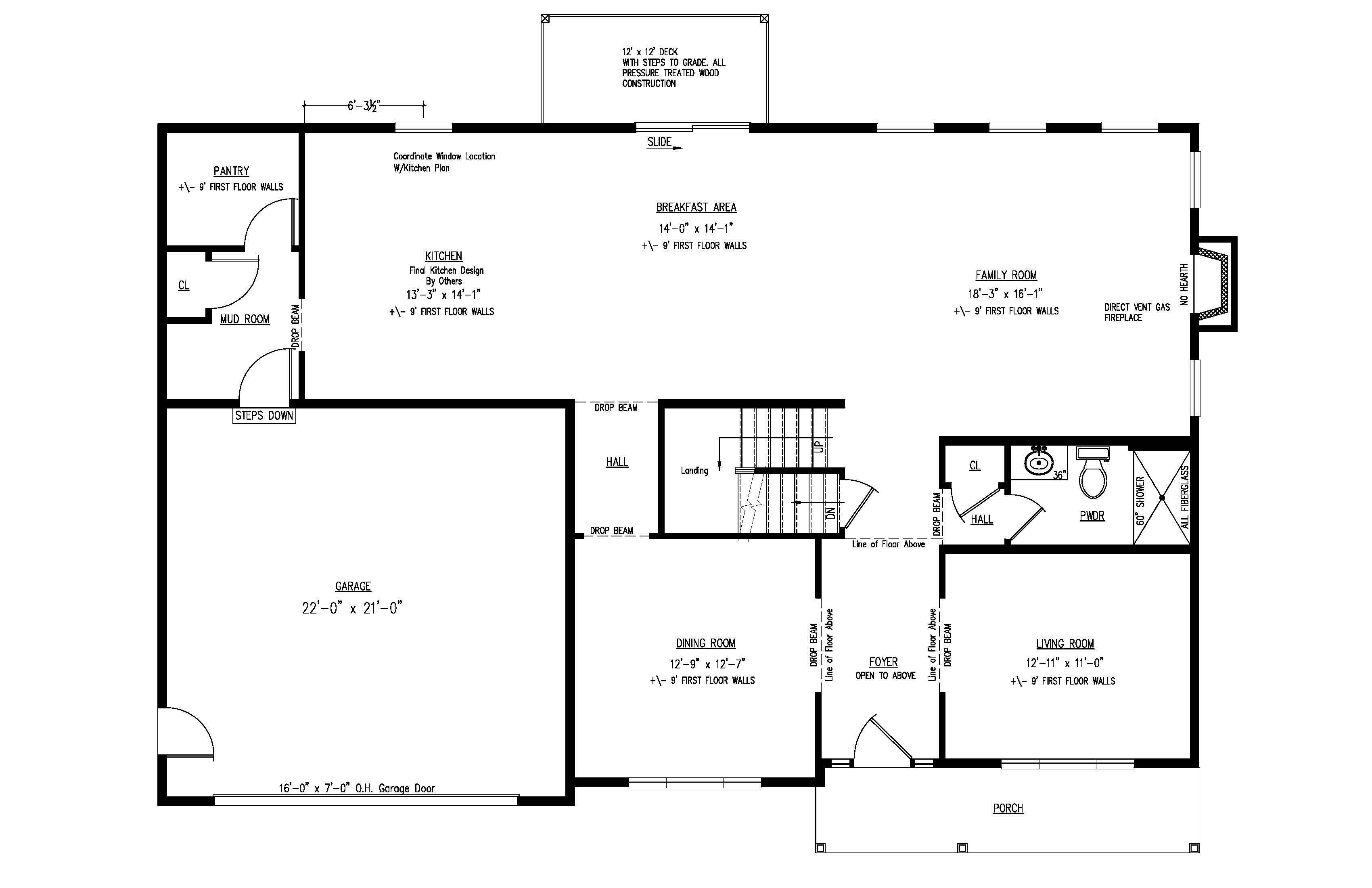 1st Floor