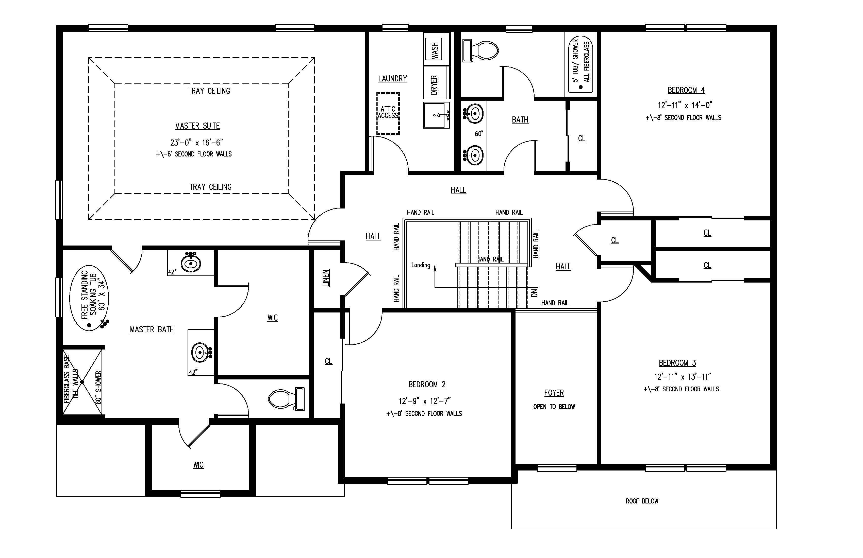 2nd Floor