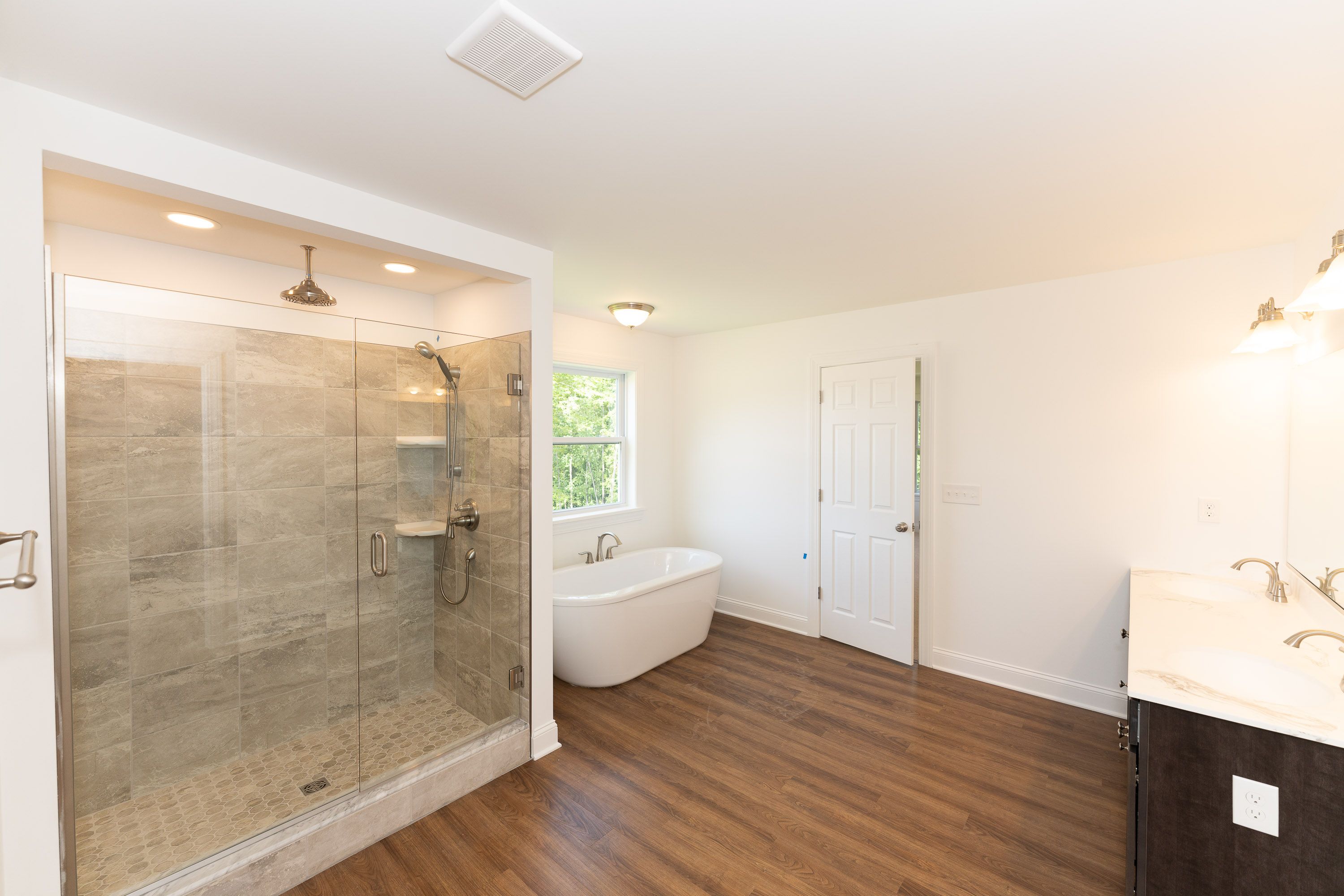 Primary Bath