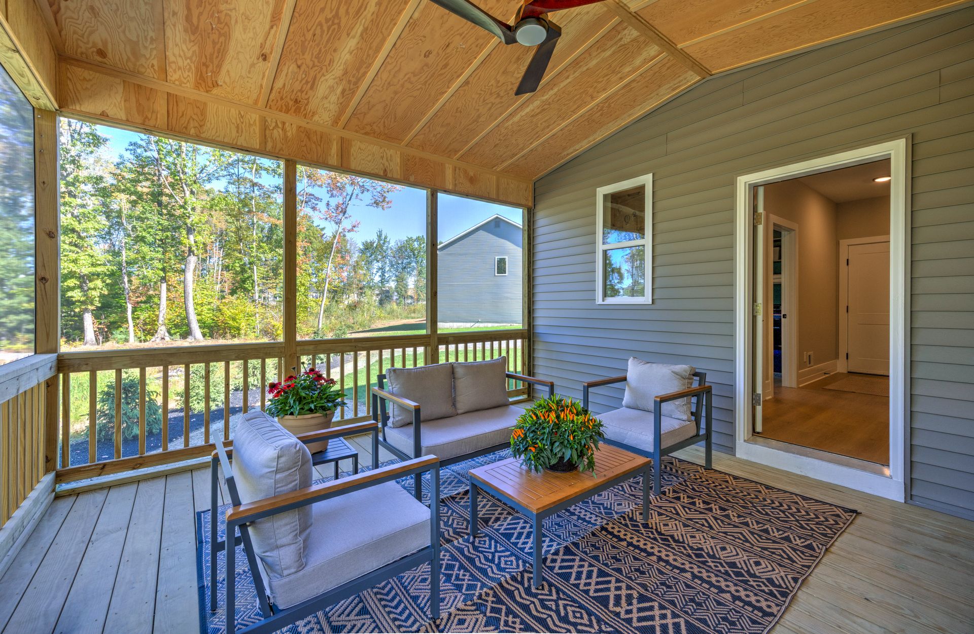 Screened Porch