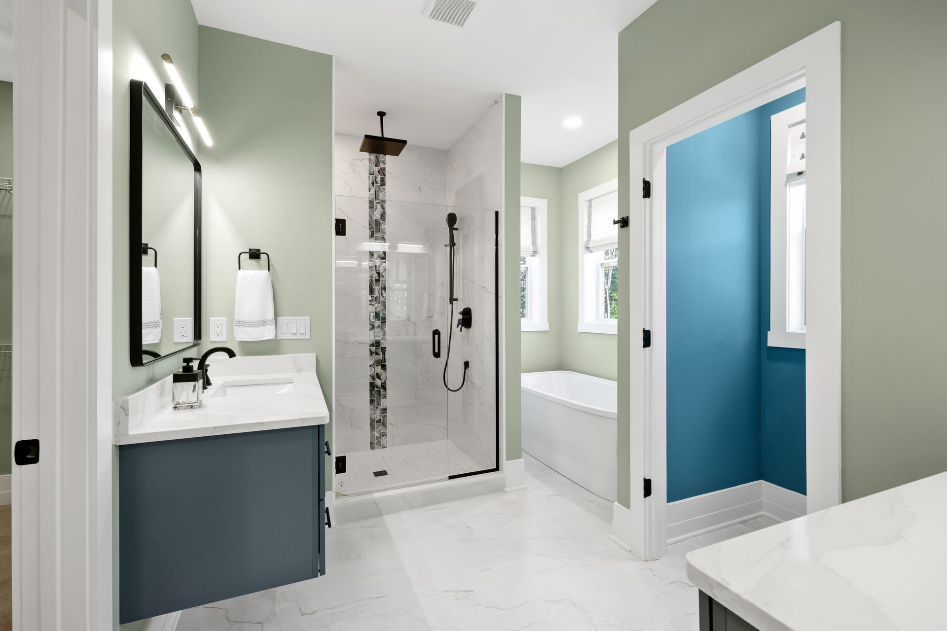 Primary Bath