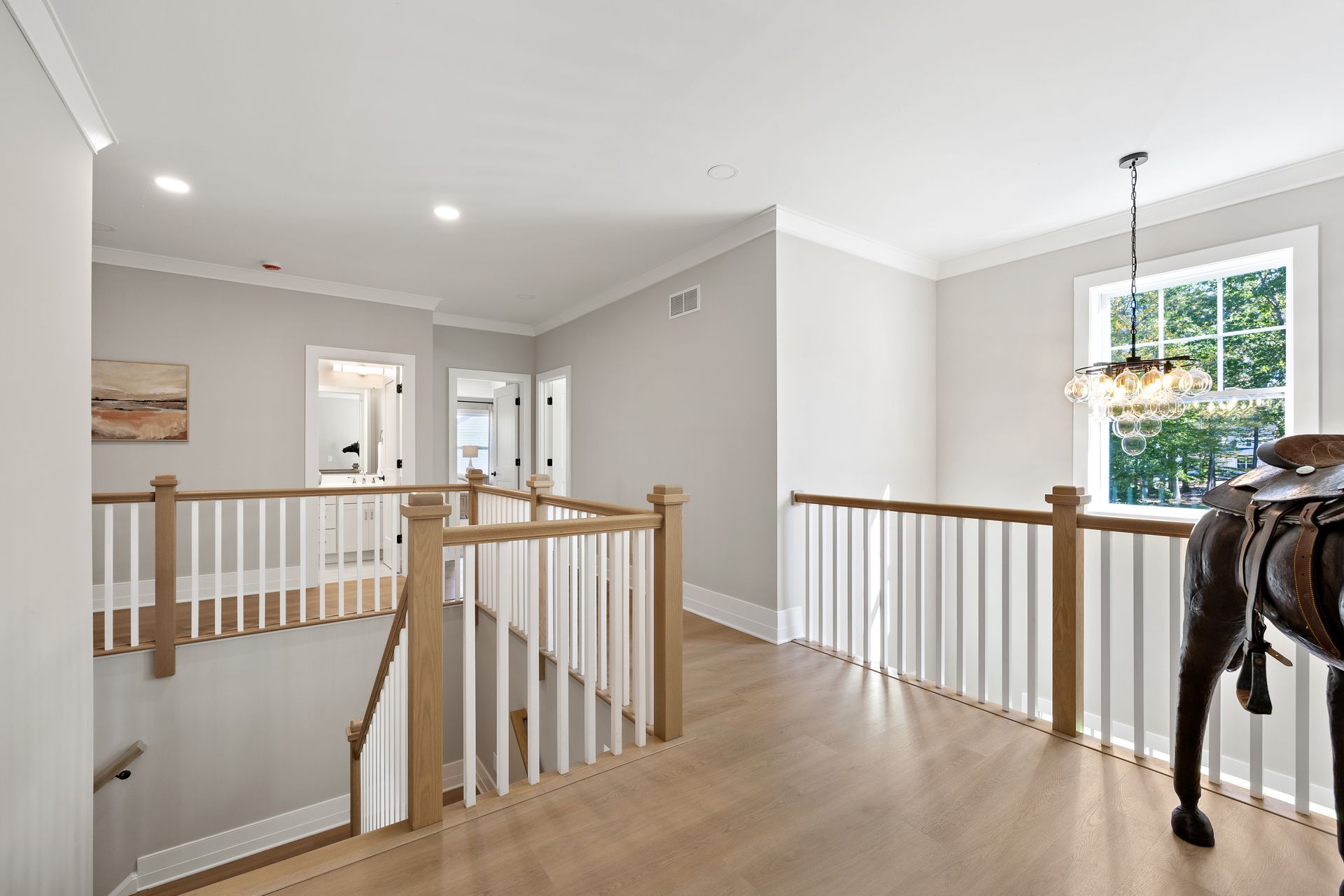 Upstairs Landing