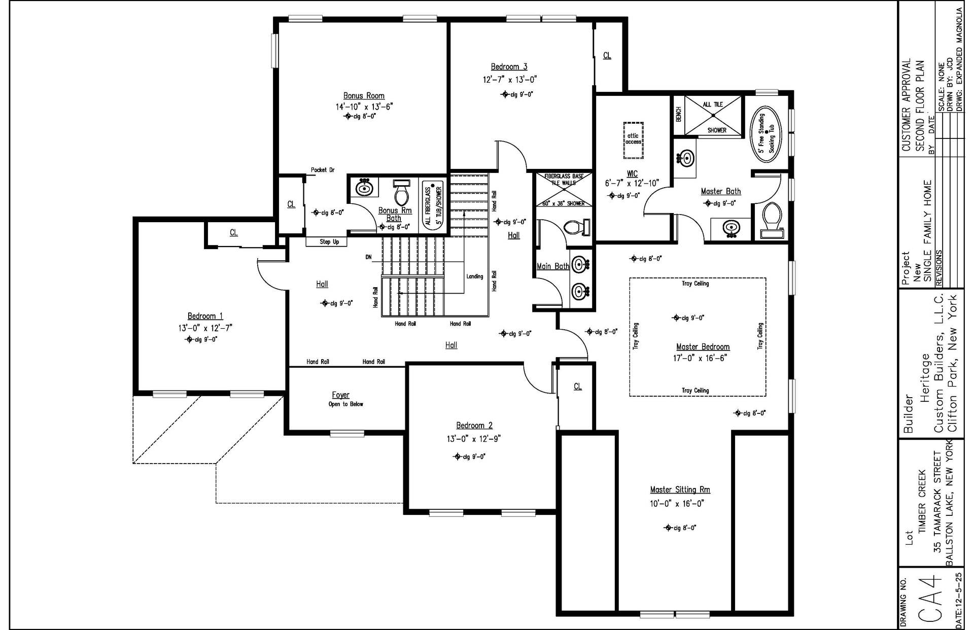 2nd Floor