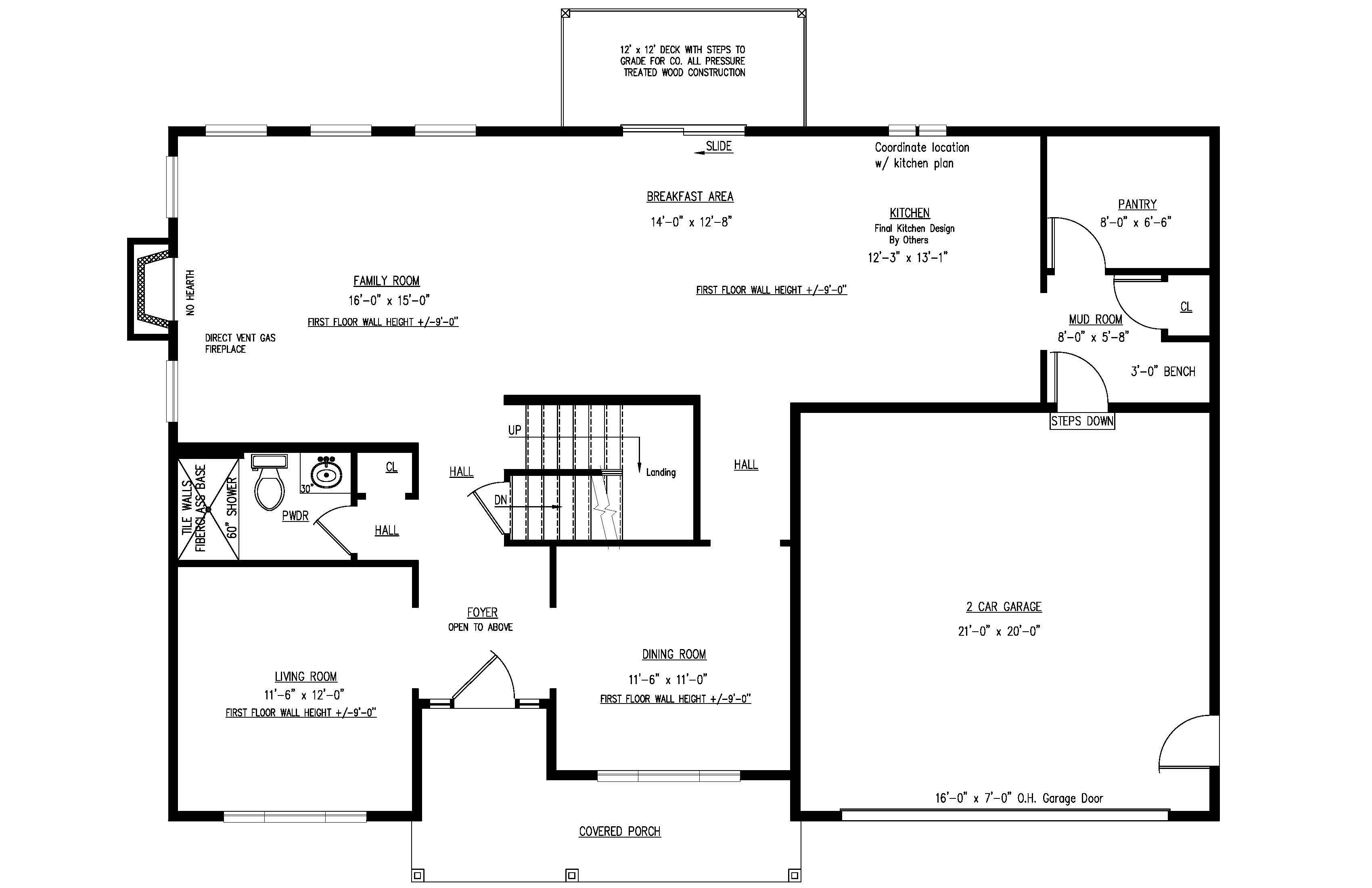 1st Floor