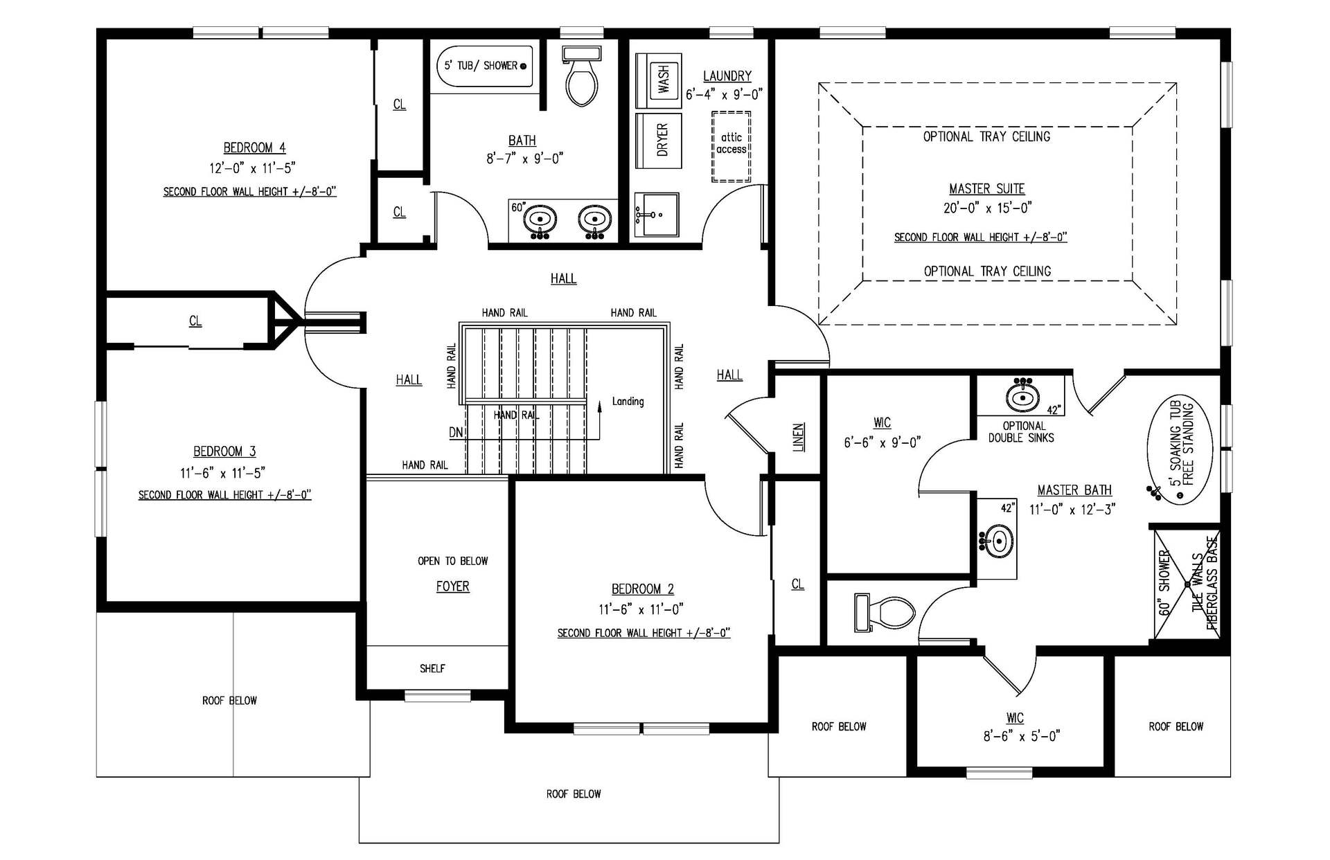 2nd Floor