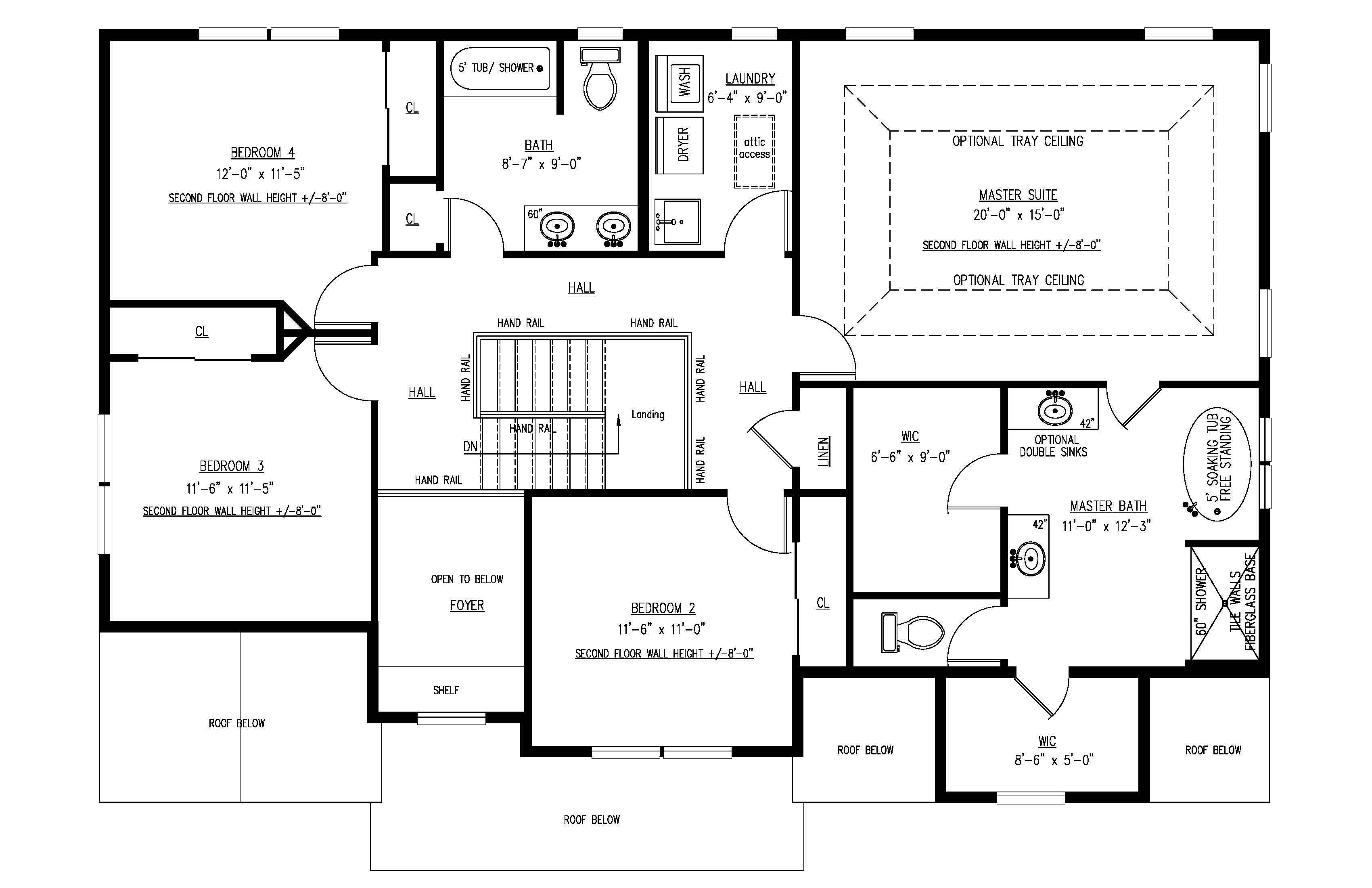 2nd Floor