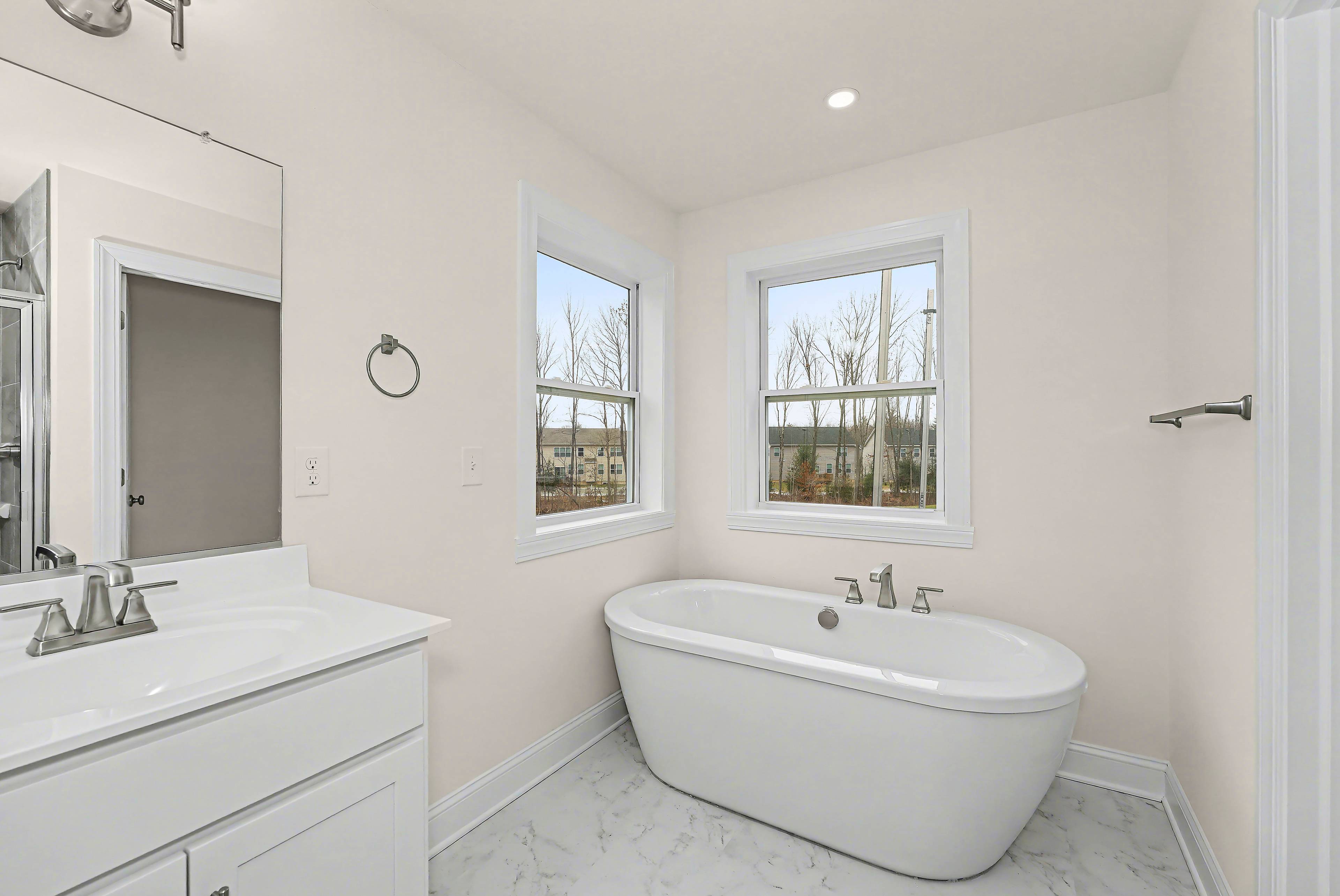 Primary Bath