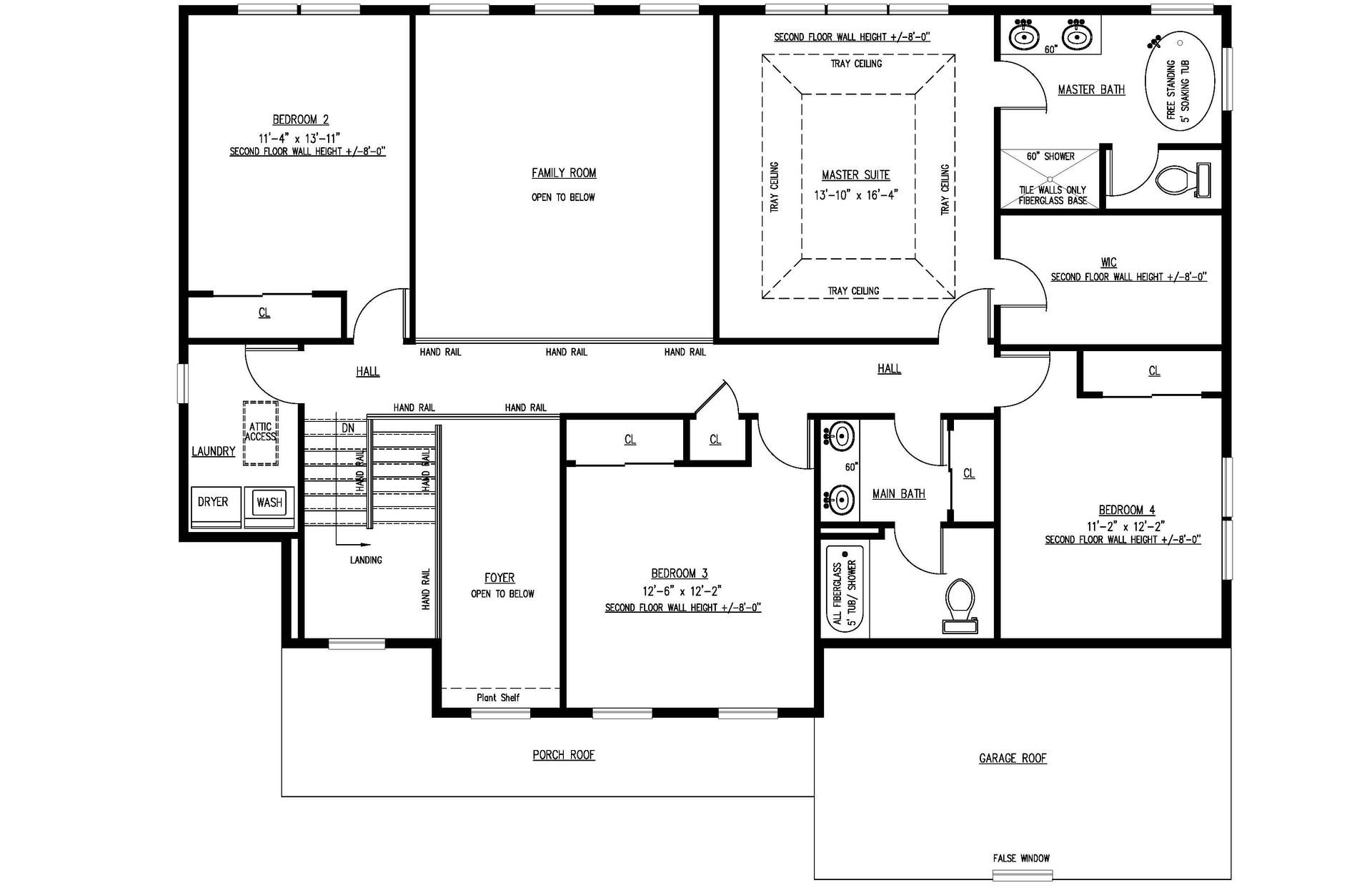 2nd  Floor