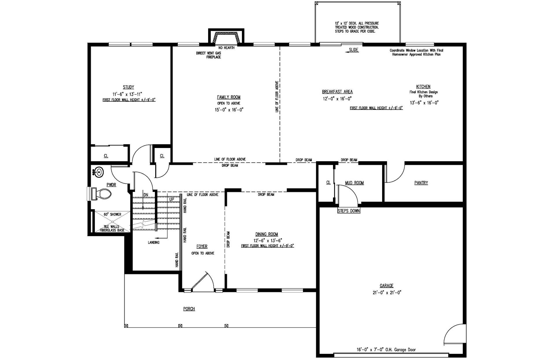 1st Floor