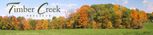 Timber Creek Preserve - Ballston Lake, NY